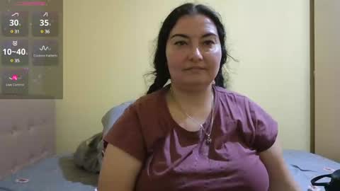 Snapshot of bbw_milf_4u chatting on February 5, 12:38 pm Emma online show from February 5, 12:38 pm