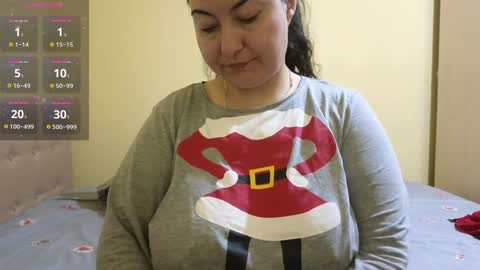 Snapshot of bbw_milf_4u chatting on February 7, 6:24 am Emma online show from February 7, 6:24 am