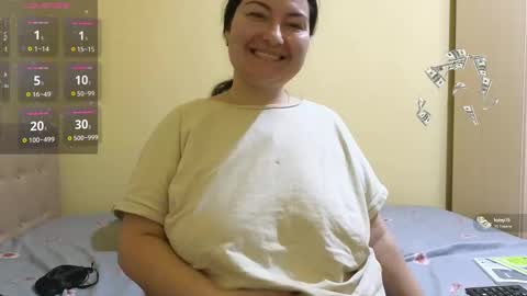 Snapshot of bbw_milf_4u chatting on February 10, 2:26 pm Emma online show from February 10, 2:26 pm