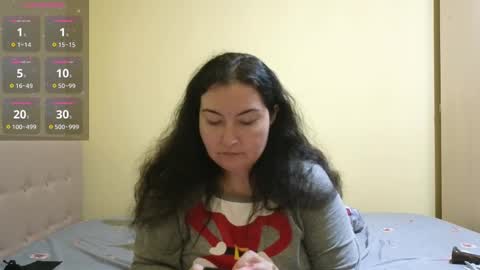 Snapshot of bbw_milf_4u chatting on February 16, 2:43 pm Emma online show from February 16, 2:43 pm