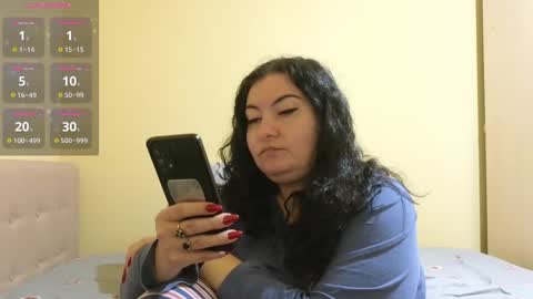 Snapshot of bbw_milf_4u chatting on February 24, 12:37 pm Emma online show from February 24, 12:37 pm