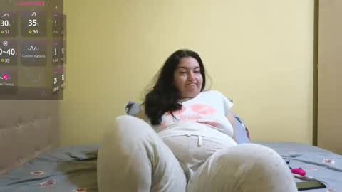 Snapshot of bbw_milf_4u chatting on March 1, 6:43 pm Emma online show from March 1, 6:43 pm