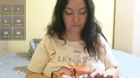 Snapshot of bbw_milf_4u chatting on March 3, 7:32 am Emma online show from March 3, 7:32 am