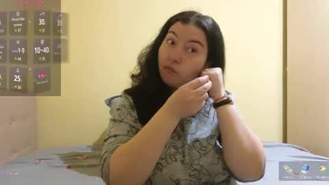 Snapshot of bbw_milf_4u chatting on March 5, 6:33 am Emma online show from March 5, 6:33 am