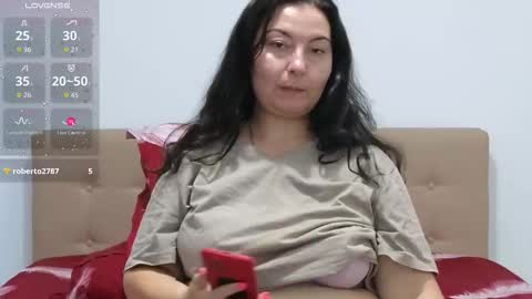 Snapshot of bbw_milf_4u chatting on September 16, 7:31 am Emma online show from September 16, 7:31 am