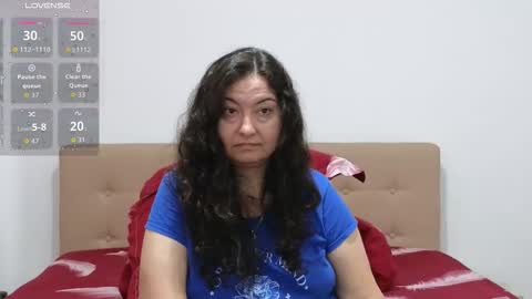 Snapshot of bbw_milf_4u chatting on October 18, 8:26 am Emma online show from October 18, 8:26 am