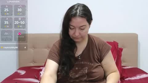 Snapshot of bbw_milf_4u chatting on October 31, 8:26 am Emma online show from October 31, 8:26 am