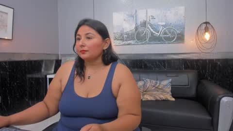 Snapshot of bbwcindyy chatting on September 11, 3:45 pm BBW Cindyy online show from September 11, 3:45 pm