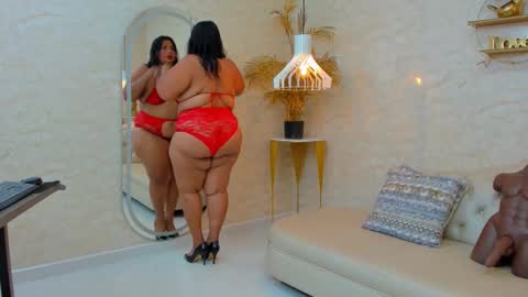 Snapshot of bbwcindyy chatting on September 22, 3:58 pm BBW Cindyy online show from September 22, 3:58 pm