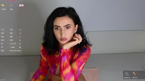 Snapshot of bbykristy chatting on January 29, 6:22 am Kristy online show from January 29, 6:22 am