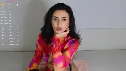 Snapshot of bbykristy chatting on January 29, 9:23 am Kristy online show from January 29, 9:23 am