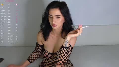 Snapshot of bbykristy chatting on February 7, 6:45 am Kristy online show from February 7, 6:45 am