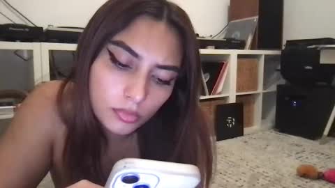 bbypiamia online show from October 17, 5:32 am