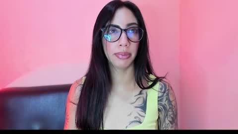 Snapshot of bdanevil chatting on January 21, 1:43 pm daniela villamizar online show from January 21, 1:43 pm