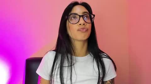 Snapshot of bdanevil chatting on January 28, 6:28 pm daniela villamizar online show from January 28, 6:28 pm