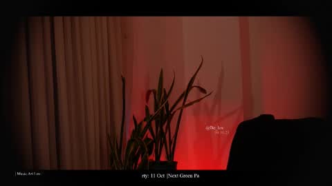 Snapshot of be_lov chatting on October 10, 8:08 pm Call me Bells Next Stream on Wednesday Feb 26 online show from October 10, 8:08 pm