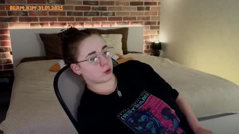 kim3 INDEPENDENT MODEL online show from January 31, 7:29 pm