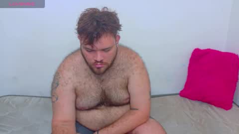 bigbearr online show from January 10, 4:14 am