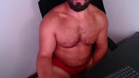 Beard Guy online show from April 16, 11:07 pm