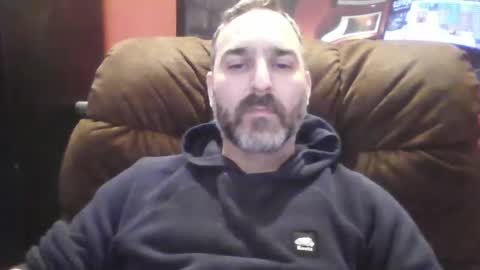 beardedambition online show from February 7, 8:20 pm