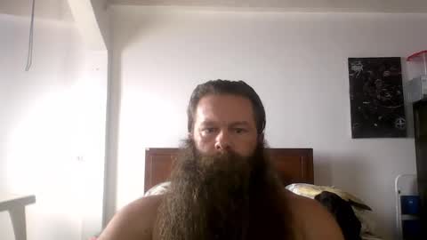beardeddonkey88 online show from September 30, 8:03 pm