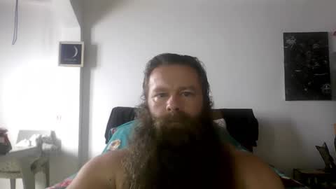 beardeddonkey88 online show from October 12, 3:00 pm