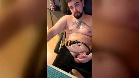 beartsmkr online show from January 14, 5:57 am