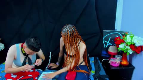 Beata And SofI online show from December 22, 5:56 am