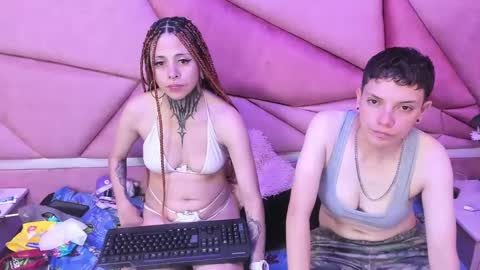 Beata And SofI online show from January 12, 10:02 am