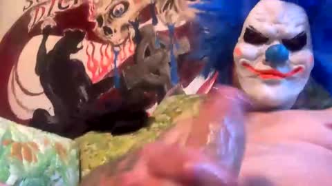 Mikes room online show from October 25, 9:09 pm