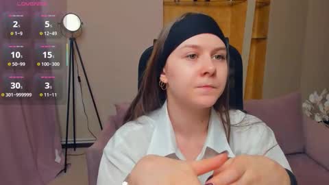 Snapshot of beatrixcutsforth chatting on October 14, 8:48 am Beatrix or Triss3 online show from October 14, 8:48 am