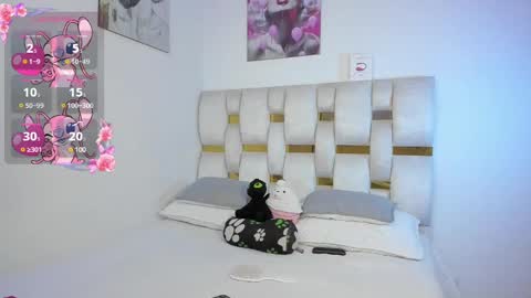 Snapshot of beautiful_doll888 chatting on February 17, 7:58 am Valeria online show from February 17, 7:58 am