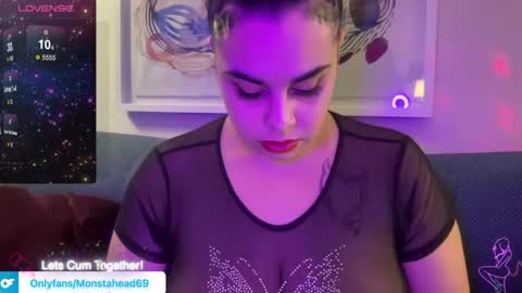 MONSTAHEAD69 online show from December 2, 9:13 am