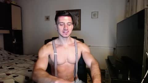 Mia and Jake online show from January 10, 2:41 pm