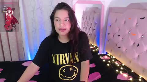 Snapshot of beauty_lana18 chatting on November 5, 4:45 am lana online show from November 5, 4:45 am