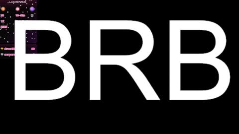 Chantall online show from February 1, 7:23 pm