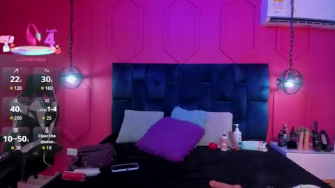 Chantall online show from January 6, 11:36 am