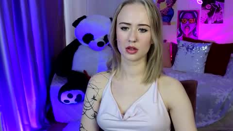 beauty Sasha online show from October 18, 2:07 pm