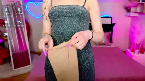 beauty Sasha online show from February 19, 2:13 pm