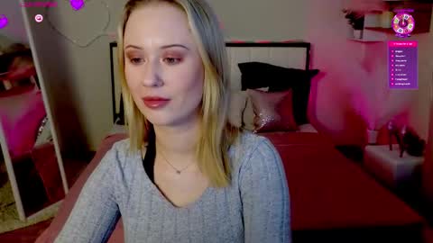 beauty Sasha online show from March 25, 2:12 pm