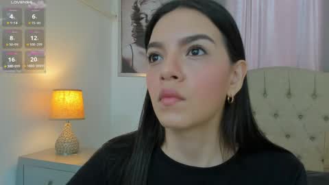 Ariana Reyes online show from March 31, 12:38 pm