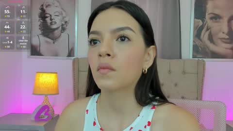 Ariana Reyes online show from April 11, 12:20 pm