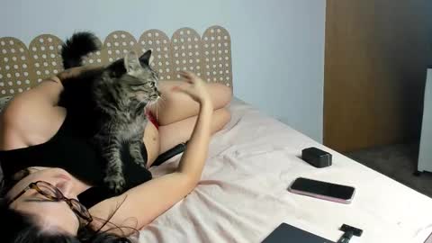 Beautyraf online show from November 25, 12:21 am