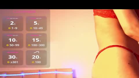 Jennifer online show from October 26, 11:20 pm