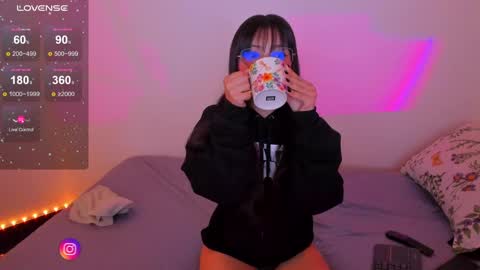 Becca is here online show from January 17, 3:12 am