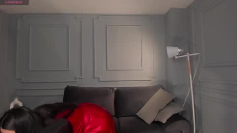 Am Becca online show from February 11, 1:52 am