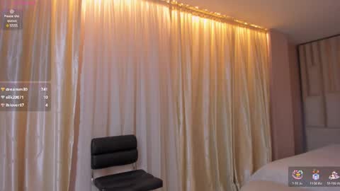 Am Becca online show from February 25, 2:03 am