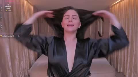 Am Becca online show from February 27, 10:31 pm