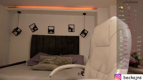 Snapshot of beck__jones chatting on January 30, 5:17 pm Marzhie online show from January 30, 5:17 pm