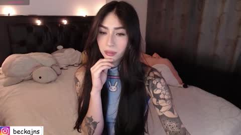 Snapshot of beck__jones chatting on November 27, 4:03 am Marzhie online show from November 27, 4:03 am